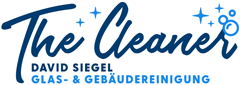 Glas- und Gebäudereinigung David Siegel Logo
