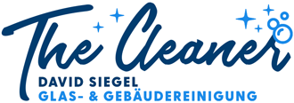 Glas- und Gebäudereinigung David Siegel Logo
